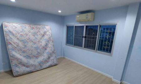 ขาย-ให้เช่าทาวน์เฮาส์ - ให้เช่า / ขาย ทาวน์โฮม 3 ชั้น โครงการ Nirvana Park สุขุมวิท 77 (อ่อนนุช ประเวศ) ทาวน์โฮมสไตล์ Modern สภาพดี พร้อมอยู่