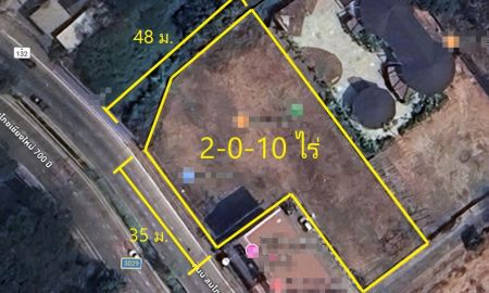 ขายที่ดิน - ขายที่ดิน (ติดถนนวงแหวนรอบ 2 ) 2-0-10 ไร่ (ต.สันทรายน้อย อ.สันทราย จ.เชียงใหม่)