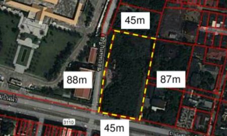 ขายที่ดิน - ทำเล: ตำบลท่าทราย อำเภอเมืองนนทบุรี จังหวัดนนทบุรี