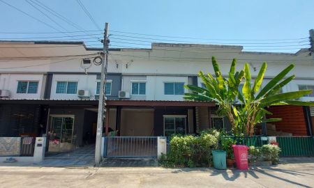 ขายทาวน์เฮาส์ - ขายทาวน์เฮ้าส์ ไลโอ บลิสซ์ กาญจนาภิเษก ชัยพฤกษ์ ใกล้ MRT คลองบางไผ่ บ้านพร้อมอยู่ ราคาพิเศษ 1.69 ล้านบาท