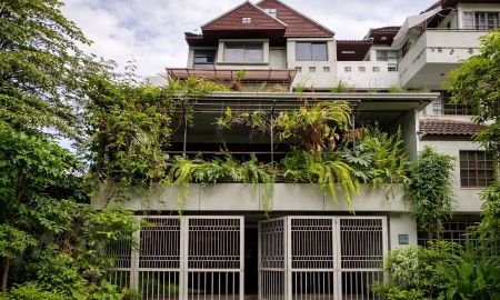 ขายทาวน์เฮาส์ - ขายทาวน์โฮม 4 ชั้น สุขุมวิท 31 ใจกลางเมือง ใกล้ BTS พร้อมพงษ์ | บ้านหรูทำเลทอง