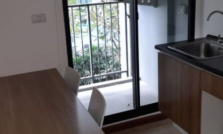 ให้เช่าคอนโด - ให้เช่า เจคอนโด สาทร-กัลปพฤกษ์ 31 ตรม วิวสระ พร้อมเครื่องซักผ้า