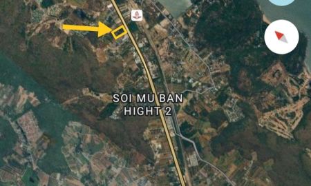 ขายที่ดิน - ขายที่ดินโฉนด 7 ไร่ ติดถนนเพชรเกษม ใก้ลสถานีรถไฟเขาเต่าหัวหิน