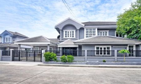 ให้เช่าบ้าน - คฤหาสน์ใหญ่มาก รักสัตว์ 7-Elevenสุวินทวงศ์ 44 450 ม.ให้เช่า 5นอน 6แอร์ ตลาดหนองจอก 1.2 กม. 5น้ำ 100ตรว. จอดรถ4คัน โลตัส2.3 กม.บิ๊กซี