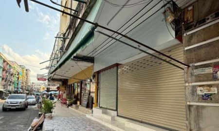 ขายอาคารพาณิชย์ / สำนักงาน - ขายอาคารพาณิชย์ 5 ชั้น ทำเลดีอยู่ถนนเพชรบุรี ซ. 31 กทม.เนื้อที่ดิน 19 ตารางวา