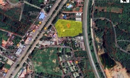 ขายที่ดิน - ขายที่ดินบางพระ ศรีราชา ติดถนนสุขุมวิท ขนาด 7:2:50 ไร่ ทำเลสวย เหมาะสร้างคอนโด โรงแรม