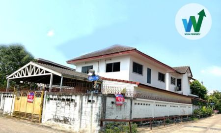 ขายบ้าน - ขายบ้านเดี่ยว 2 ชั้น หลังมุม ทำเลดี 5 ห้องนอน 4 ห้องน้ำ 2 ที่จอดรถ ใกล้โลตัสลำลูกกาคลอง 2