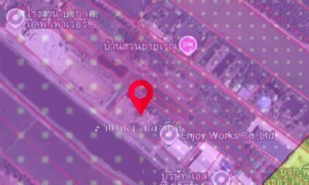 ขายที่ดิน - ขายที่ดินหายาก ผังม่วง เนื้อที่ 2ไร่ 2 งาน 87 ตารางวา คลองเปรง เมืองฉะเซิงเทรา เหมาะทำอุตสาหกรรม โกดัง โรงงาน