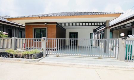 ขายบ้าน - ขายบ้านเดี่ยว เติมทรัพย์ปาร์คฮิล 2 (ทับมา) 51 ตร.วา 3 ห้องนอน ใกล้เซ็นทรัล ระยอง