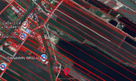 ขายที่ดิน - ขายที่ดิน 23 ไร่ 96 ตรว คลองเปรง เมืองฉะเซิงเทรา ราคาต่อรองได้