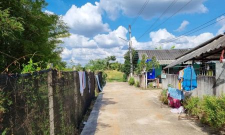 ขายที่ดิน - ขายที่ดินบ้านแหวนหางดงทำเลดีส่วนตัวร่มรื่นพร้อมโอน