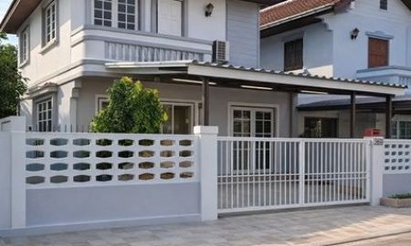 ให้เช่าบ้าน - ซอยวัชรพล1-5 เทพรักษ์ แอร์3 บ้านเดี่ยว 3นอน 3 ห้องน้ำ บิ๊กซีวัชรพล 600 ม. 36 ตร.ว. โลตัสวัชรพล 800 ม.