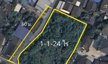 ขายที่ดิน - ขายที่ดินเปล่า 1-1-24 ไร่ (หลังตลาดหางดง) ต.หางดง อ.หางดง จ.เชียงใหม่