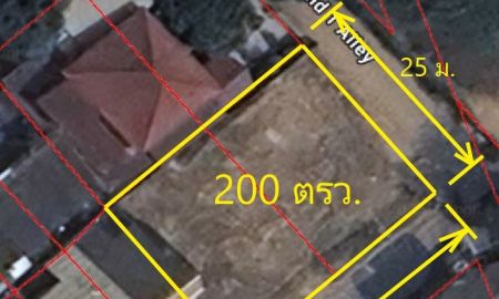 ขายที่ดิน - ขายที่ดินเปล่าถมแล้ว 200 ตรว. (แปลงหัวมุม ต.ช้างคลาน อ.เมืองเชียงใหม่ จ.เชียงใหม่)