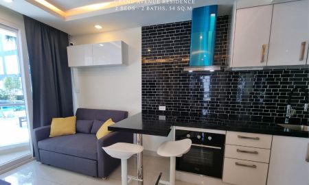 ขายคอนโด - ขายคอนโด Grand Avenue Residence พร้อมอยู่ โซนพัทยากลาง ซอยบัวขาว 15 - ถนนพัทยาสาย 2