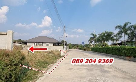 ขายที่ดิน - ขายที่ดิน สวยทำเลดี 100 ตรว. แปลงมุมติดถนน 2 ด้าน ถมแล้วพร้อมรั้วรอบขอบชิด ต.ปากข้าวสาร อ.เมือง จ.สระบุรี