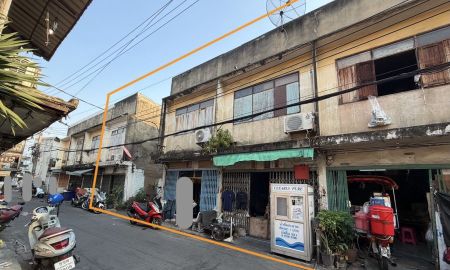 ขายอาคารพาณิชย์ / สำนักงาน - ขายอาคารพาณิชย์ 11 หลัง ทำเลทอง ถนนจันทน์ 45 แยก 6