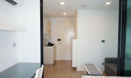 ให้เช่าคอนโด - ให้เช่าคอนโดวินน์ โชคชัย 4 ตึก A ชั้น 4 1 bed วิวดีที่สุดในโครงการ