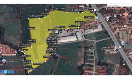 ขายที่ดิน - ที่ตั้ง: ถนนวงแหวนรอบ 3 ตำบลสันปูเลย อำเภอดอยสะเก็ด จังหวัดเชียงใหม่