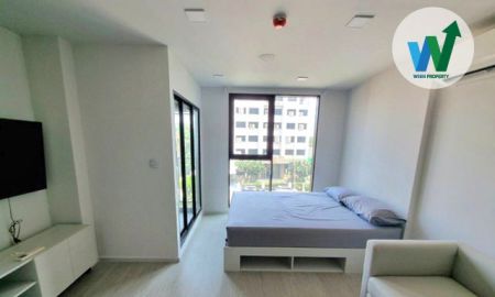 ขายคอนโด - ขายคอนโด ห้องมุม Atmoz Oasis Onnut ใกล้สนามบิน สุวรรณภูมิ เพียง 20 นาที