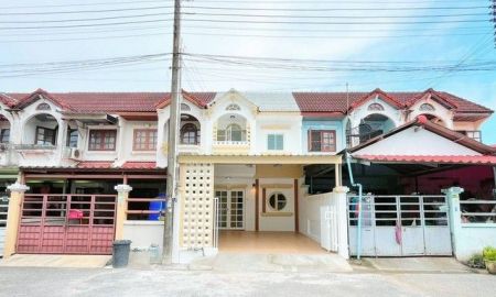 ขายบ้าน - หมู่บ้านสมาพันธ์ ทำเลดี ใกล้เซ็นทรัลระยอง ผ่อนเพียงเดือนละ 6000 บาท