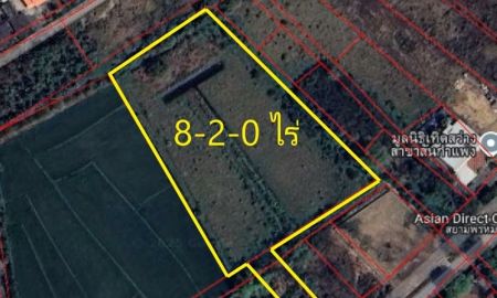 ขายที่ดิน - ขายที่ดินเปล่า 8-2-0 ไร่ ต.บวกค้าง อ.สันกำแพง จ.เชียงใหม่