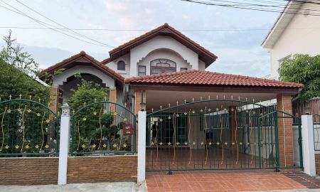 ให้เช่าบ้าน - บ้านเดี่ยวให้เช่า หมู่บ้าน ชวนชื่น วัชรพล รามอินทรา 65