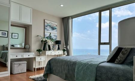 ขายคอนโด - ขายคอนโด Marina Bayfront ศรีราชา เหมาะลงทุน ปล่อยเช่าง่าย