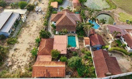 ขายบ้าน - ขายบ้านเดี่ยวพร้อมที่ดิน ห้วยใหญ่ ขนาด 2 ไร่ 54 ตารางวา