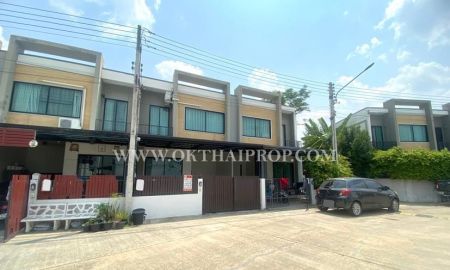 ขายทาวน์เฮาส์ - ทาวน์โฮม เอสเกต กรุงเทพฯ-ปทุมธานี ซอยวัดหนองปรง ตำบลบางเดื่อ อำเภอเมืองปทุมธานี จังหวัดปทุมธานี