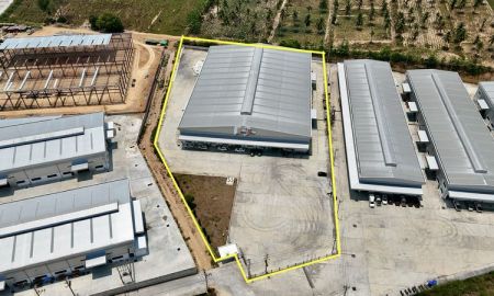 ขายโรงงาน / โกดัง - โอกาสดี โรงงานสร้างใหม่ มีใบ รง. เขาไม้แก้ว พร้อมเปิดดำเนินการ