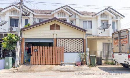 ขายทาวน์เฮาส์ - ขาย] ทาวน์เฮาส์สภาพนางฟ้า พฤกษา 71 (ซ.วัดไพร่ฟ้า) | ทำเลดี ทิศใต้รับลม จบทุกค่าใช้จ่าย!