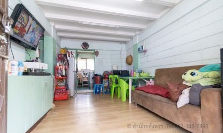 ขายคอนโด - ขาย] ห้องสวยจบคุ้ม! แฟลตคลองจั่น อาคาร 15 (บางกะปิ) รีโนเวทใหม่ พร้อมอยู่หรือรับค่าเช่าทันที!