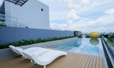 ขาย-ให้เช่าคอนโด - ขาย/เช่า ESQUE สุขุมวิท 101/1 คอนโด Low-Rise ห้องหน้ากว้าง 24 ตร.ม. แต่งครบ พร้อมอยู่ ใกล้ BTS ปุณณวิถี