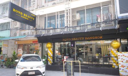 ขายอาคารพาณิชย์ / สำนักงาน - ขายอาคารพาณิชย์ 4 ชั้น ทำเลดี ใกล้ BTS อโศก และ มศว เพียง 850 ม. ผู้เช่าเต็ม 100% ผลตอบแทนทันที!