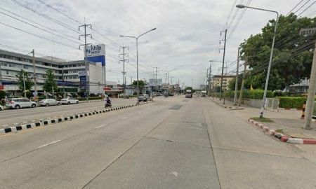 ขายที่ดิน - ขายที่ดินแปลงใหญ่ สุขสวัสดิ์ พื้นที่สีม่วง ใกล้สะพานกาญจนาภิเษก