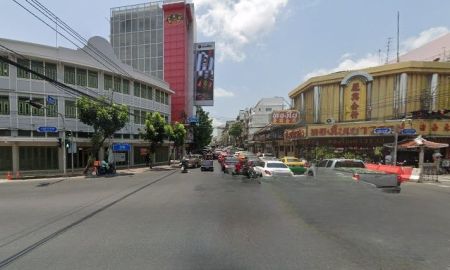 ขายที่ดิน - ขายที่ดินพร้อมสิ่งปลูกสร้าง ติดถนนมหาจักร ใจกลางสำเพ็งและเยาวราช ใกล้ MRT วัดมังกร