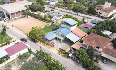 ขายบ้าน - ขายบ้านเดี่ยว 2 ชั้น พื้นที่กว้าง 200 ตร.ว.คลองสอง ปทุมธานี รองรับการอยู่อาศัยครอบครัวใหญ่ หรือทำโฮมออฟฟิศ จอดรถได้มากกว่า 10 คัน