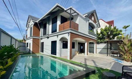 ขายบ้าน - ขายพูลวิลล่าพัทยา 5 ห้องนอน หมู่บ้านคันทรี่คลับ พัทยา