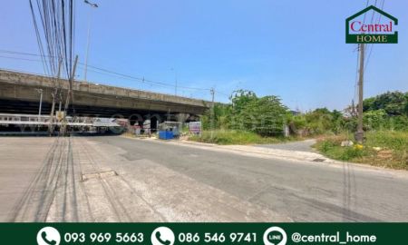 ขายที่ดิน - ที่ดินเปล่า ติดทางด่วน 102 ตารางวา - แจ้งวัฒนะ 38 ราคาถูกมาก