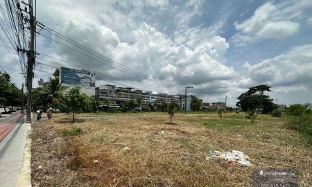 ให้เช่าที่ดิน - ให้เช่า ที่ดินแปลงสวย ทำเลดี ติดถนนใหญ่ 6 เลน เลียบวารี ซอย 35 มีนบุรี