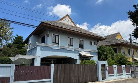 ขายบ้าน - ขายบ้านเดี่ยว 2 ชั้น หมู่บ้านเดอะโฮม สวนผัก 60 ทำเลดี เดินทางสะดวก ใกล้ทางขึ้นลงทางด่วน