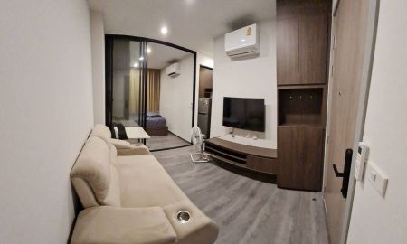 ให้เช่าคอนโด - ให้เช่า คอนโด โครงการ ดิ ออริจิ้น ลาดพร้าว-บางกะปิ 500 เมตร ใกล้ the mallบางกะปิ และ BTS สถานีบางกะปิ พร้อเบ้าอยู่ ยู่ราคา 14,500 บาท/เดือน