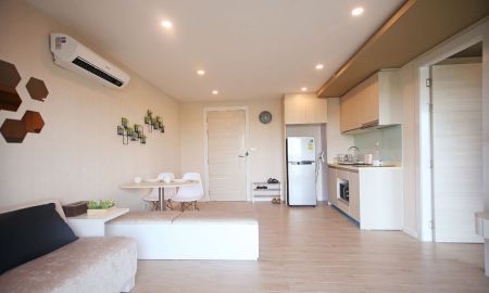 ขายคอนโด - ขายคอนโด Seven Seas Condo Resort จอมเทียน ตึก A ชั้น 4 เฟอร์นิเจอร์ครบ พร้อมอยู่