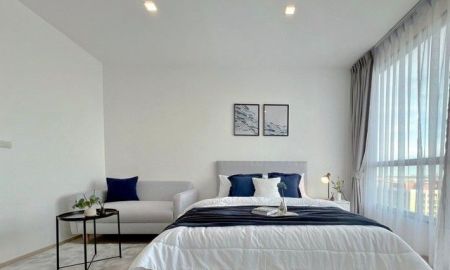 ให้เช่าคอนโด - ปล่อยเช่า The Rich Rama 9-Srinakarin เดอะริช พระราม 9-ศรีนครินทร์