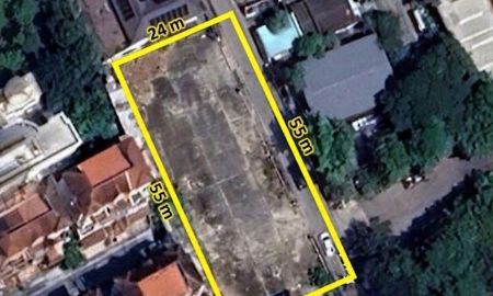 ขายที่ดิน - แปลงสวยใกล้เมือง ขนาด 237 ตร.ว. ราคาน่าลงทุน ใกล้ MRT ศรีนุช