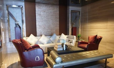 ให้เช่าคอนโด - ให้เช่า แอชตัน จุฬา-สีลม สามย่าน เฟอร์นิเจอร์ครบ เครื่องใช้ไฟฟ้า