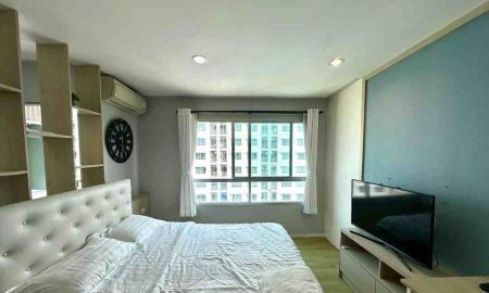 ขายคอนโด - ขายคอนโด Lumpini Jomtien 1 ห้องนอน วิวสระว่ายน้ำสวย