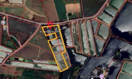 ขายที่ดิน - ขายที่ดิน ขนาดพื้นที่รวม 12-1-77 ไร่ ตำบลสระพัฒนา อำเภอกำแพงแสน จังหวัดนครปฐม