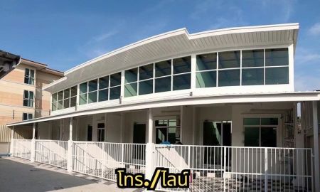 ให้เช่าบ้าน - ปล่อยเช่าบ้าน ใกล้มหาลัย มหิดล ศาลายา (ตรงข้ามประตู 2) ลากกระเป๋าเข้าอยู่ได้เลย